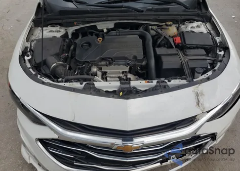 2020 Chevrolet Malibu Ls from USA, damaged, VIN 1G1ZC5ST4LF077399